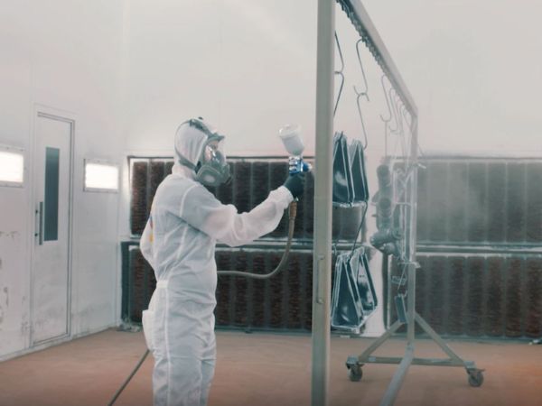 KOKS Spray Works duurzame' spuiterij past bij milieu en maatschappelijk verantwoord ondernemen